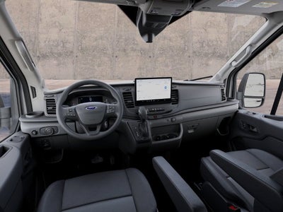 2027 Ford Transit-250 Base High Roof