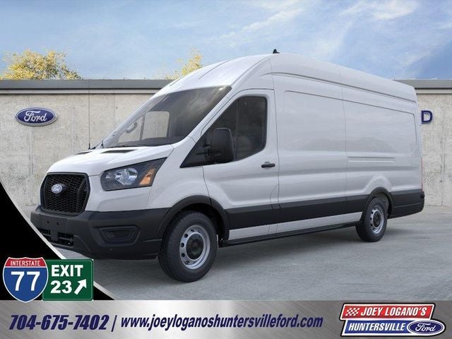 2026 Ford Transit-250 Base High Roof