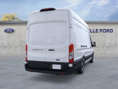 2026 Ford Transit-250 Base High Roof