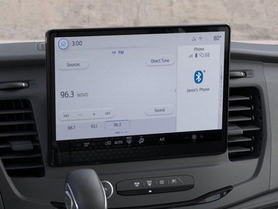 2026 Ford Transit-250 Base High Roof
