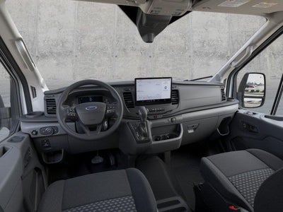 2026 Ford Transit-350 Base High Roof