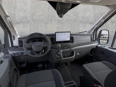 2026 Ford Transit-350 Base High Roof