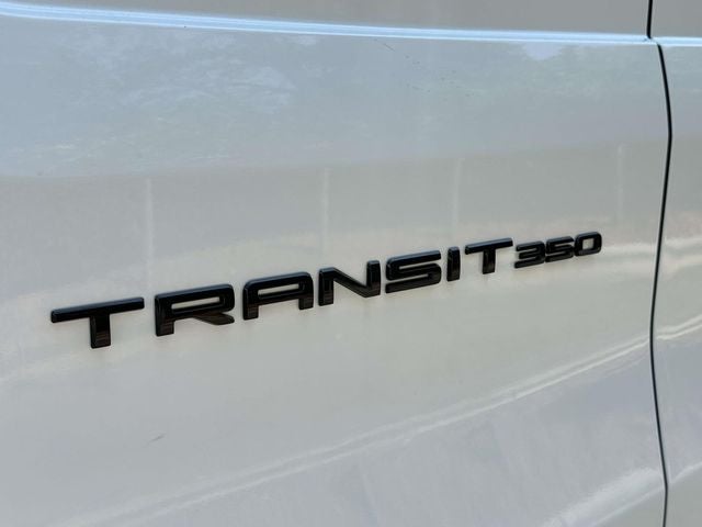 2026 Ford Transit-350 Base