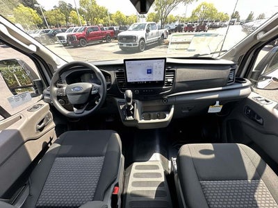 2026 Ford Transit-350 Base