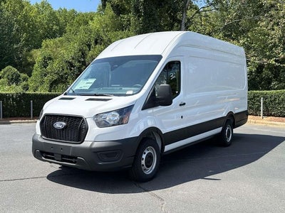 2026 Ford Transit-350 Base
