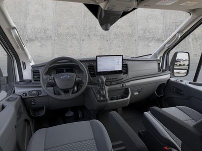 2026 Ford Transit-350 Base