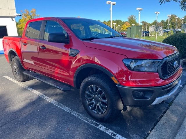 2020 Ford Ranger XLT