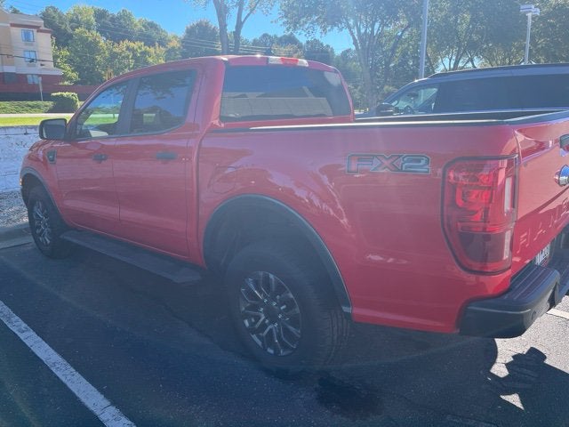 2020 Ford Ranger XLT
