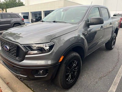 2022 Ford Ranger XL