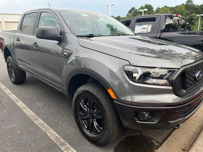 2022 Ford Ranger XL