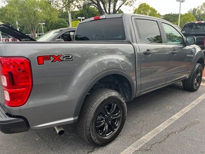 2022 Ford Ranger XL