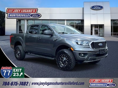 2019 Ford Ranger XLT