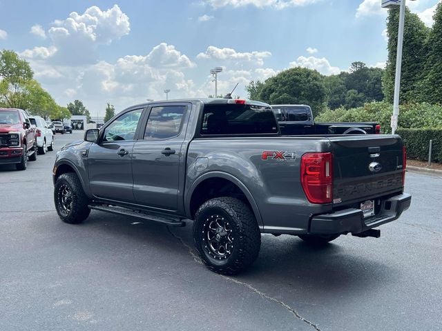 2019 Ford Ranger XLT