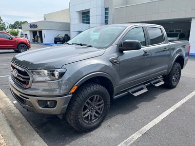 2023 Ford Ranger XLT