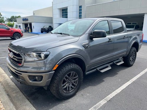 2023 Ford Ranger XLT