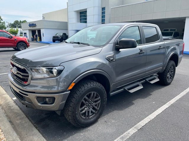 2023 Ford Ranger XLT