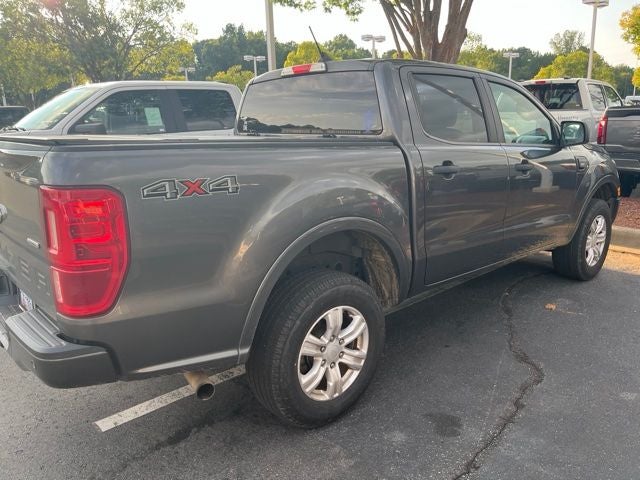 2019 Ford Ranger XLT