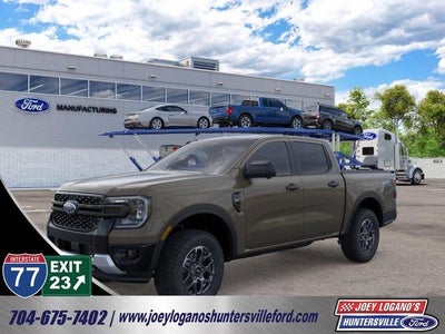 2026 Ford Ranger XLT