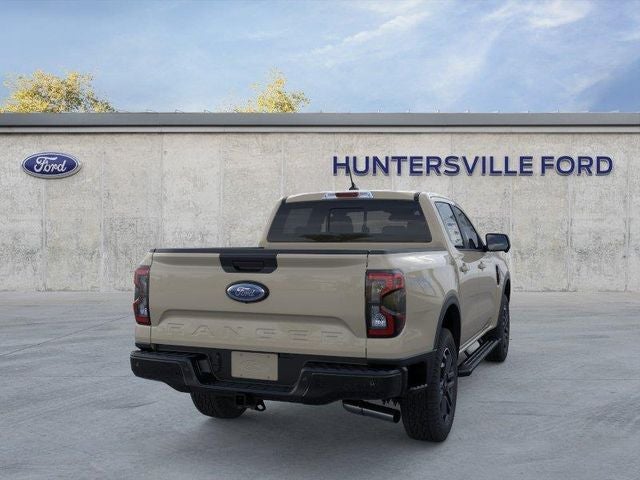 2026 Ford Ranger Lariat
