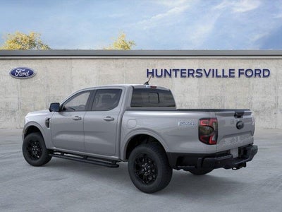 2026 Ford Ranger Lariat