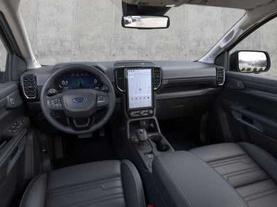 2026 Ford Ranger Lariat