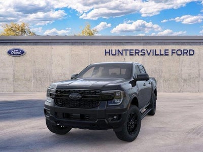 2026 Ford Ranger Lariat