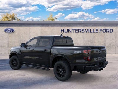 2026 Ford Ranger Lariat