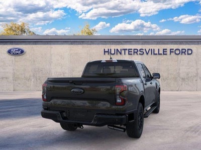 2026 Ford Ranger Lariat