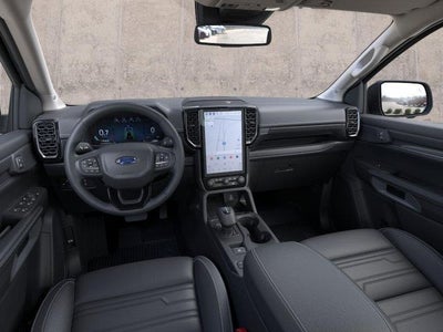 2026 Ford Ranger Lariat