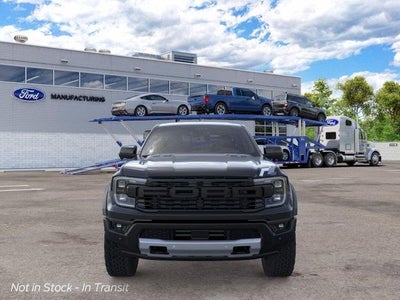 2026 Ford Ranger Raptor
