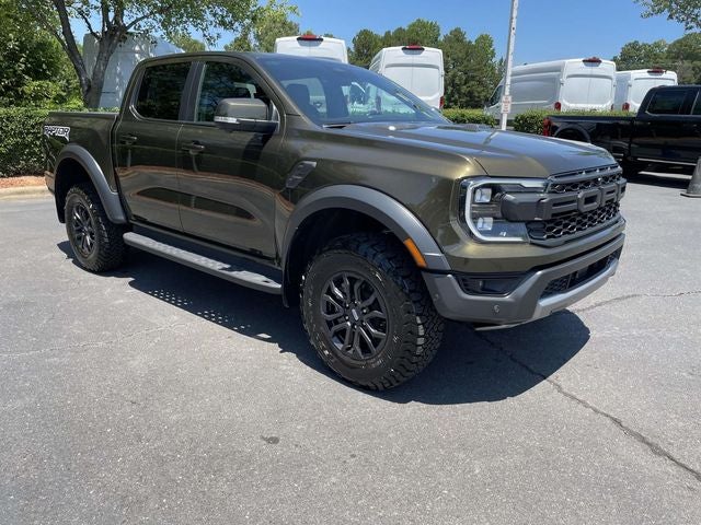 2024 Ford Ranger Raptor