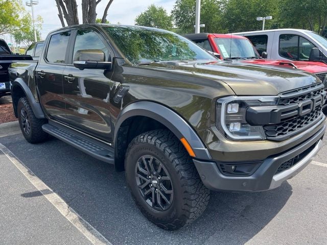 2024 Ford Ranger Raptor