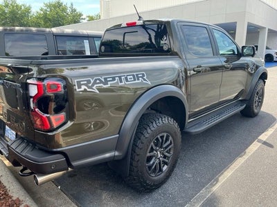 2024 Ford Ranger Raptor