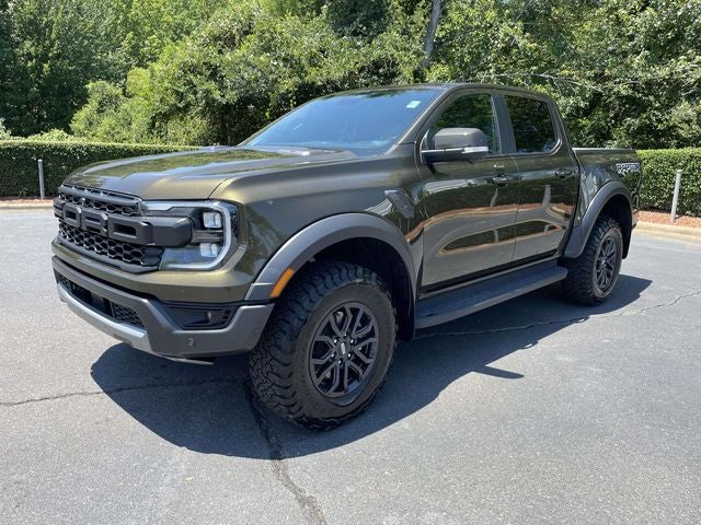 2024 Ford Ranger Raptor