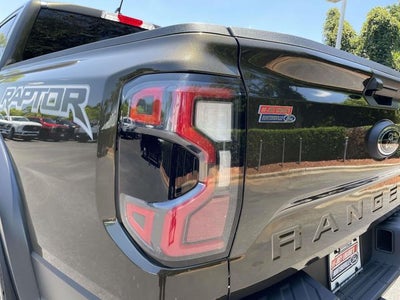 2024 Ford Ranger Raptor