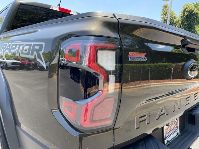 2024 Ford Ranger Raptor