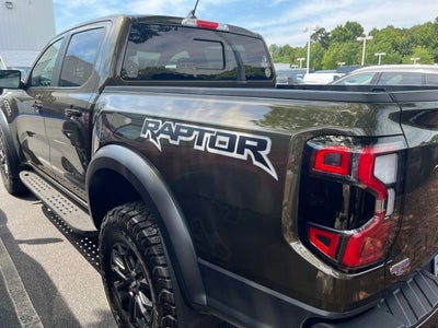 2024 Ford Ranger Raptor