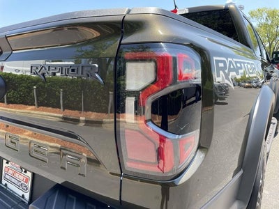 2024 Ford Ranger Raptor