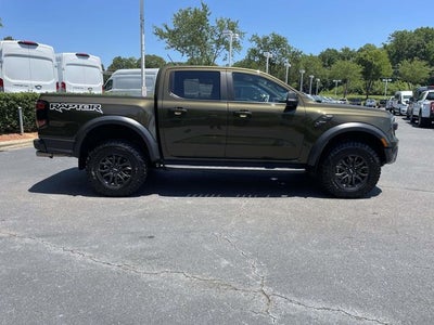 2024 Ford Ranger Raptor
