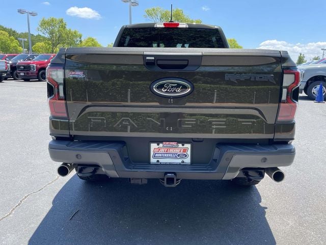 2024 Ford Ranger Raptor
