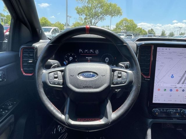 2024 Ford Ranger Raptor