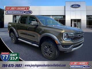 2024 Ford Ranger Raptor