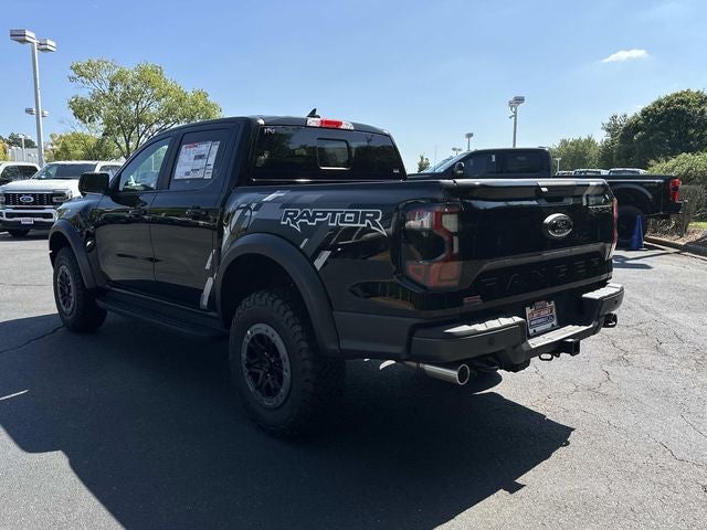 2026 Ford Ranger Raptor