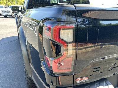 2026 Ford Ranger Raptor