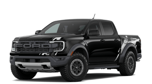 2026 Ford Ranger Raptor