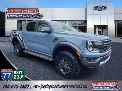 2024 Ford Ranger Raptor