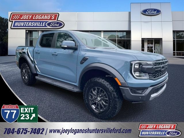 2024 Ford Ranger Raptor