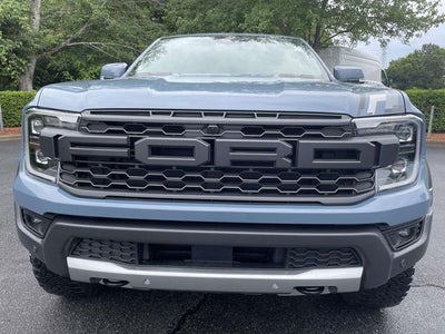 2024 Ford Ranger Raptor