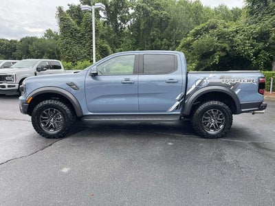 2024 Ford Ranger Raptor