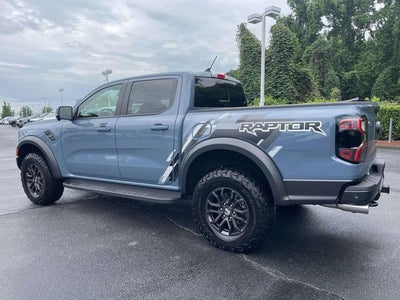 2024 Ford Ranger Raptor